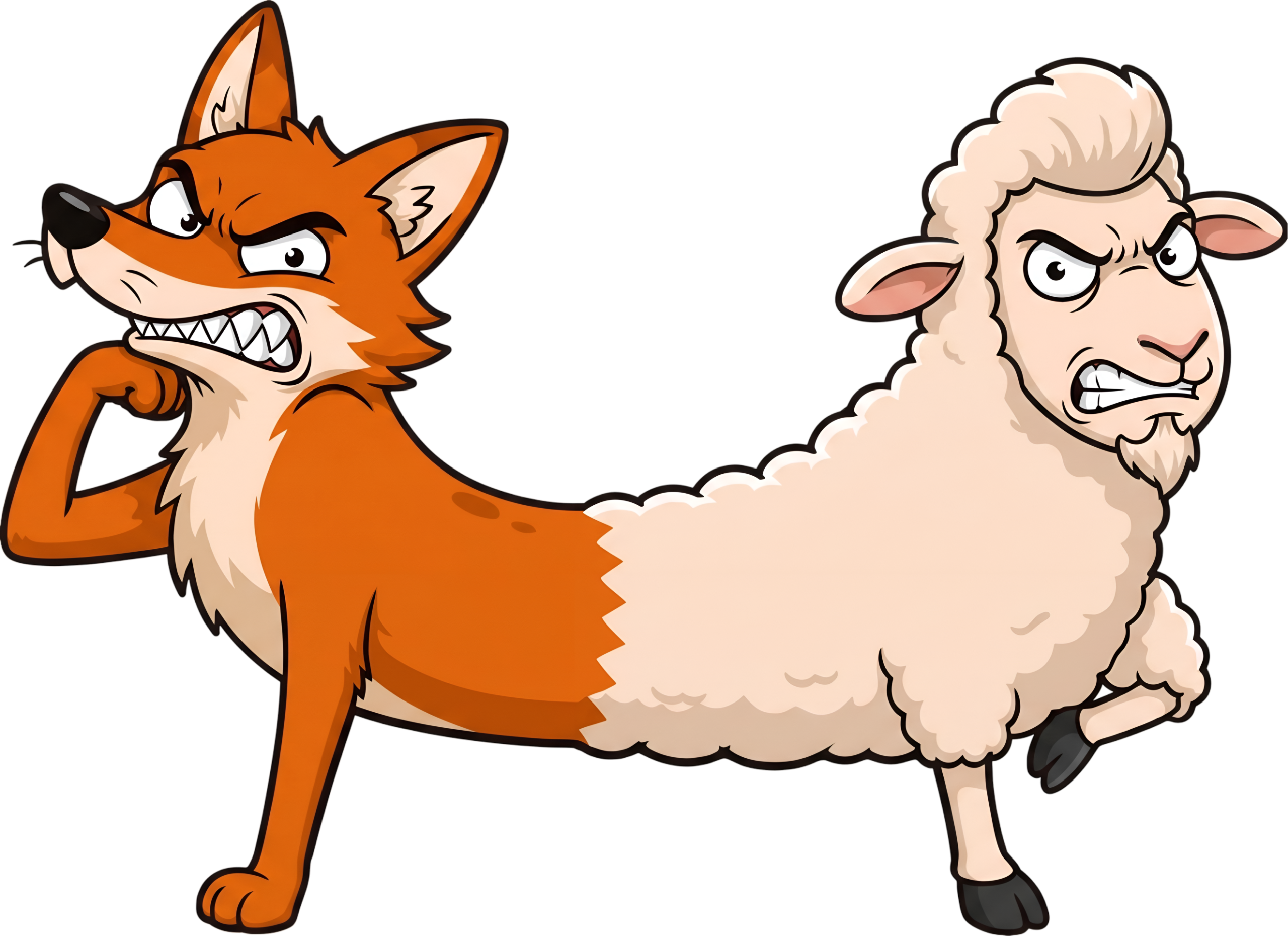 Join Fox VS Sheep Community