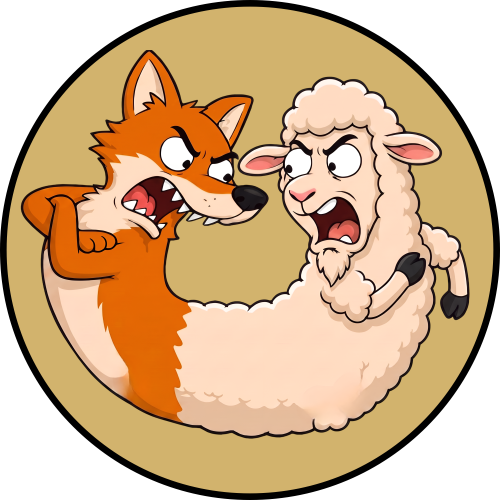 FoxSheep logo